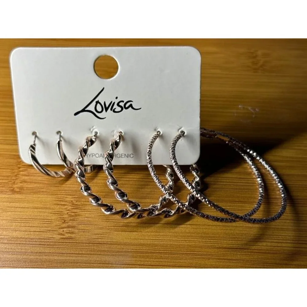 N/A this lovisa